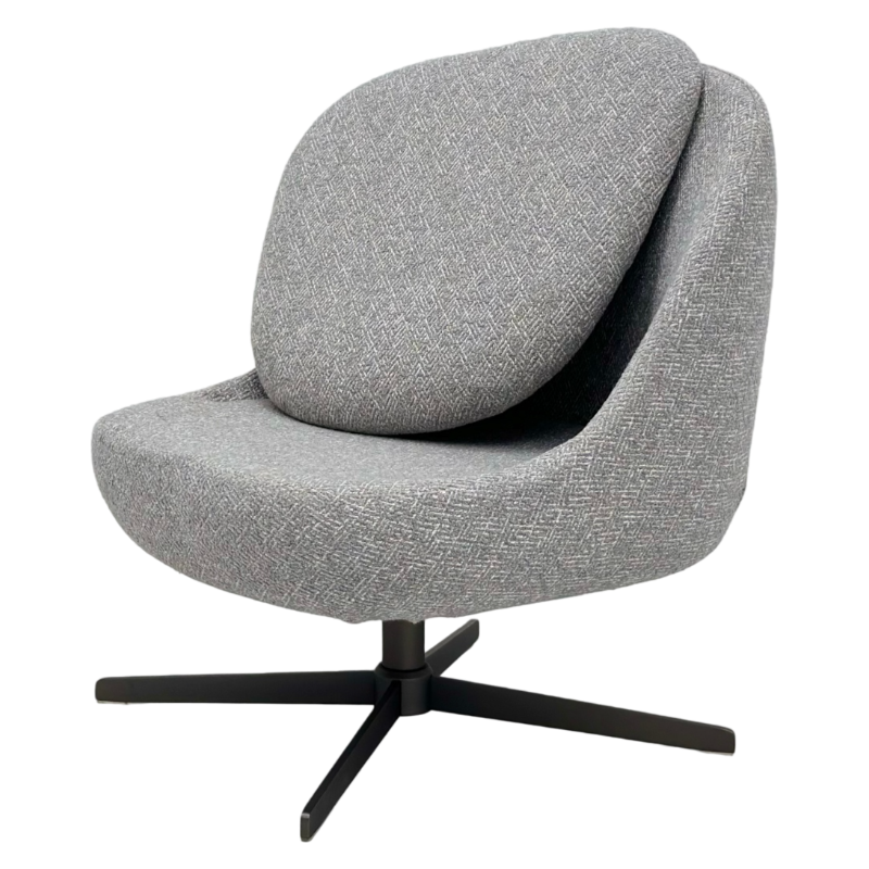 Third Generation Swivel Lounge Chair
