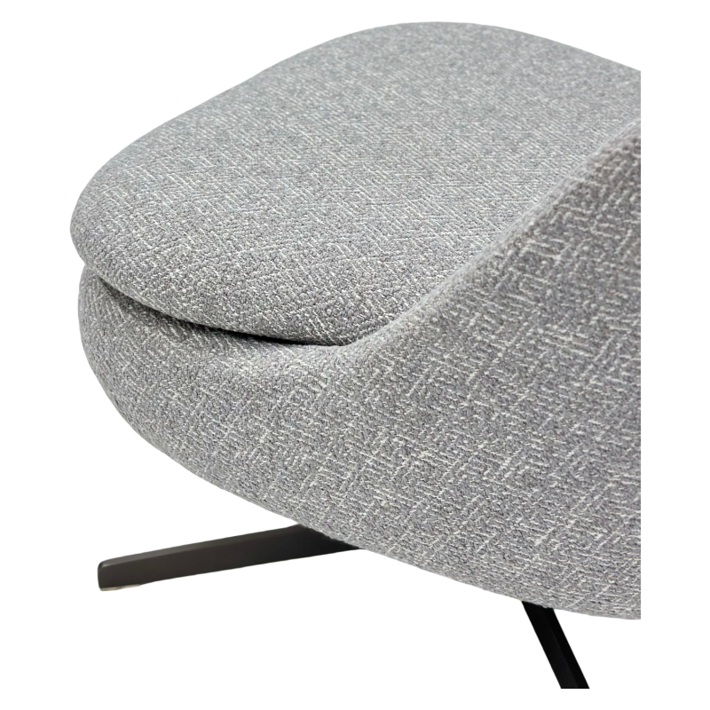 Third Generation Swivel Lounge Chair