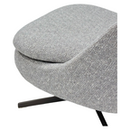 Third Generation Swivel Lounge Chair
