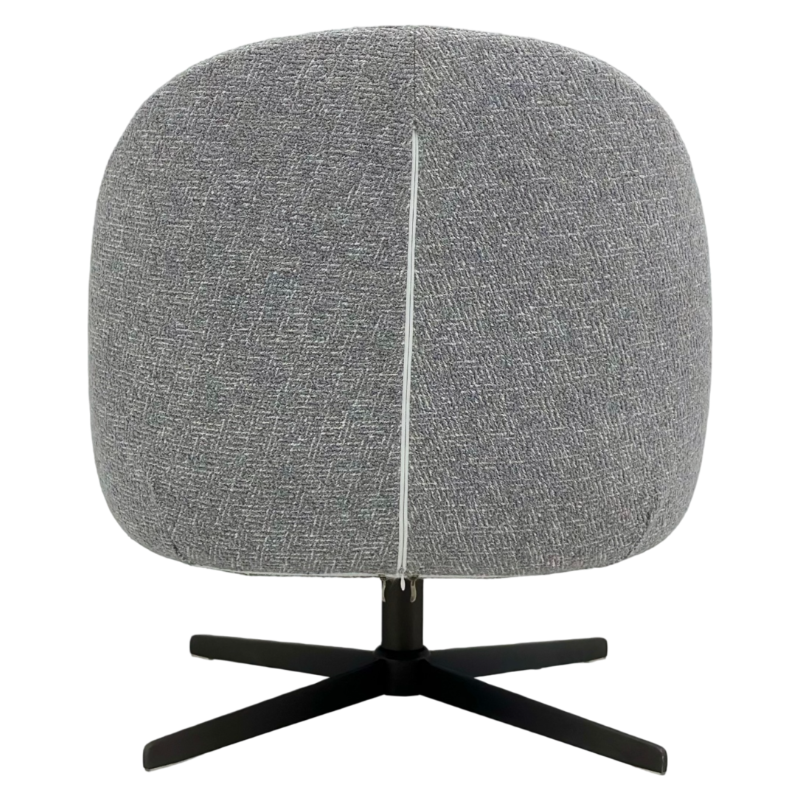 Third Generation Swivel Lounge Chair