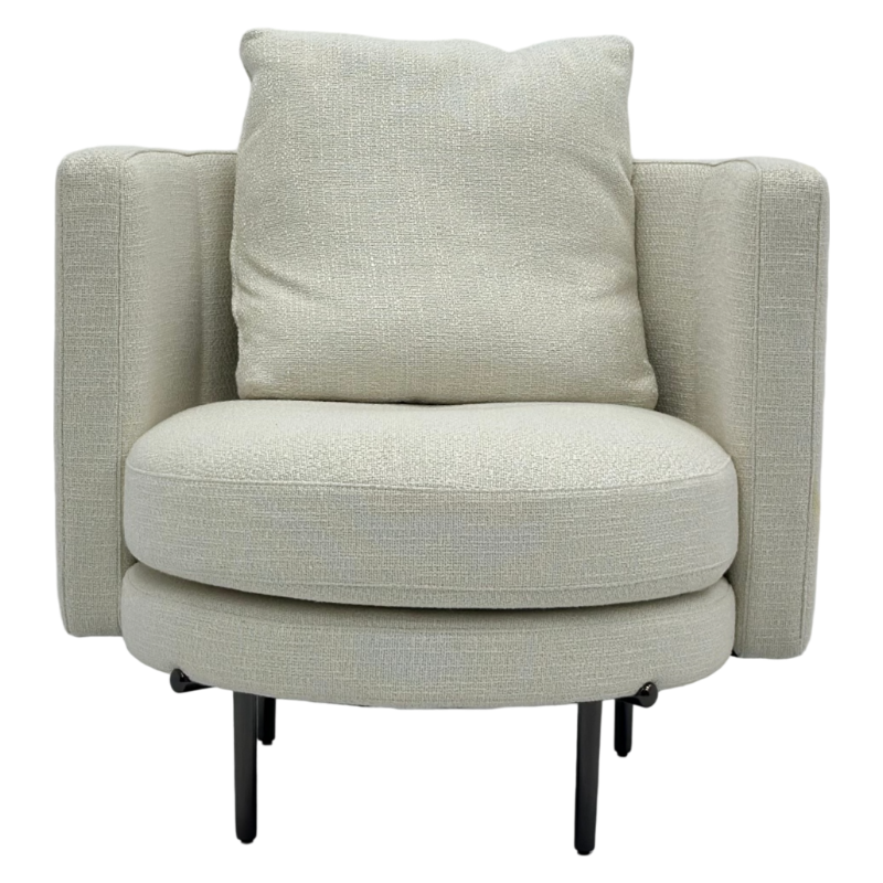 Torii Fixed Lounge Chair - Medium