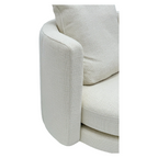 Torii Fixed Lounge Chair - Medium