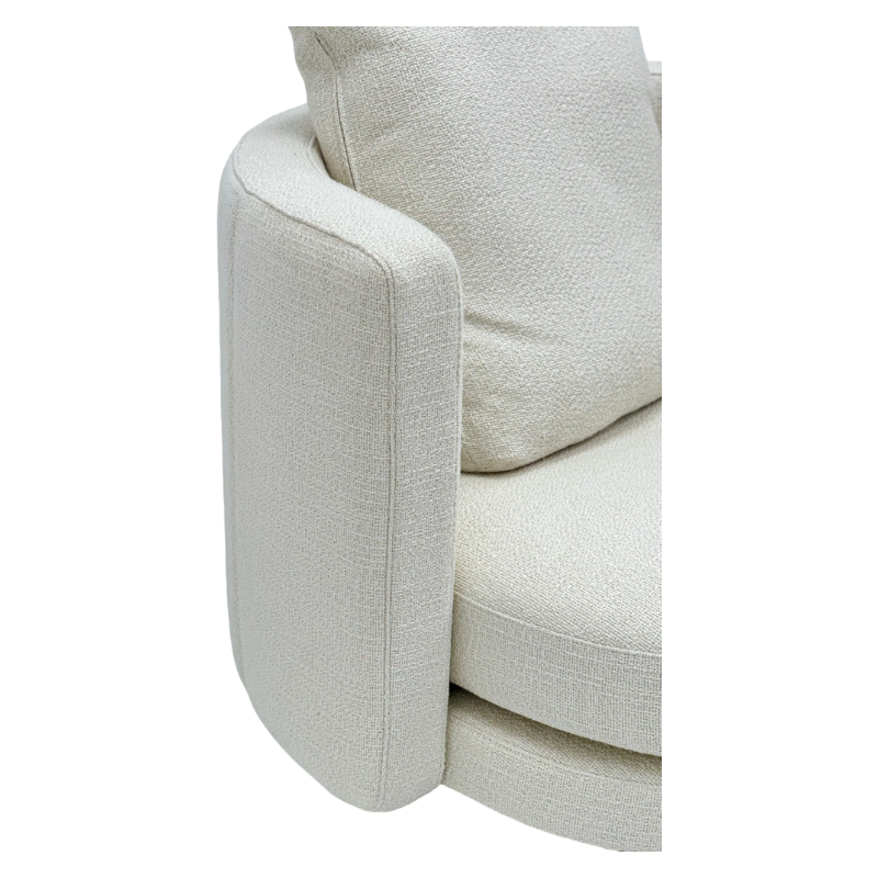 Torii Fixed Lounge Chair - Medium
