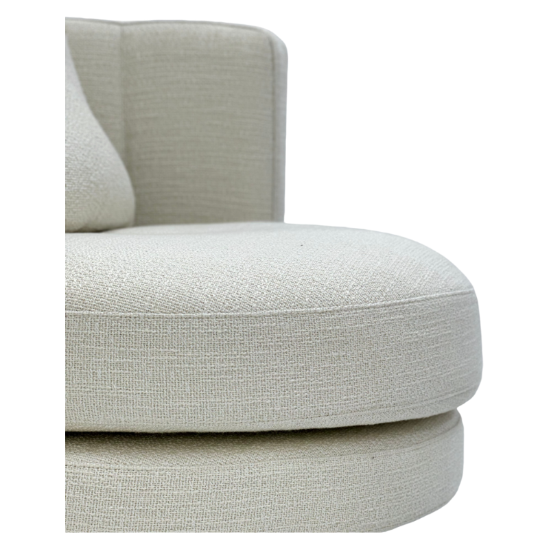 Torii Fixed Lounge Chair - Medium