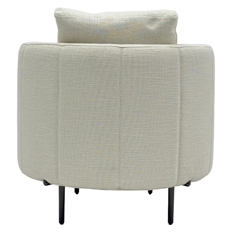 Torii Fixed Lounge Chair - Medium