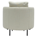 Torii Fixed Lounge Chair - Medium