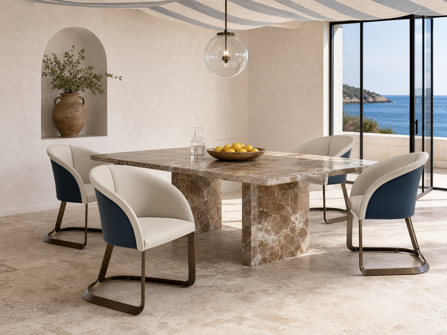 Touareg Dining Chair