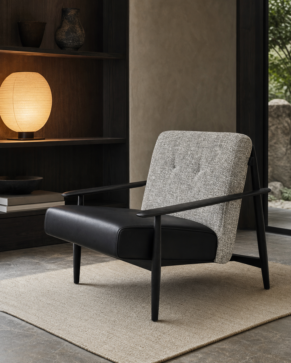 Trio Lounge Chair