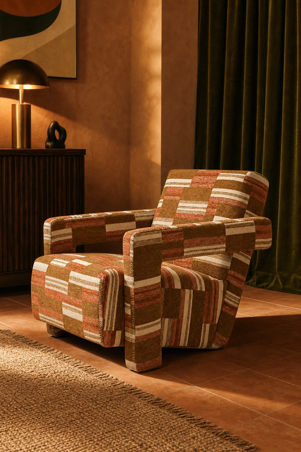 Udler Lounge Chair