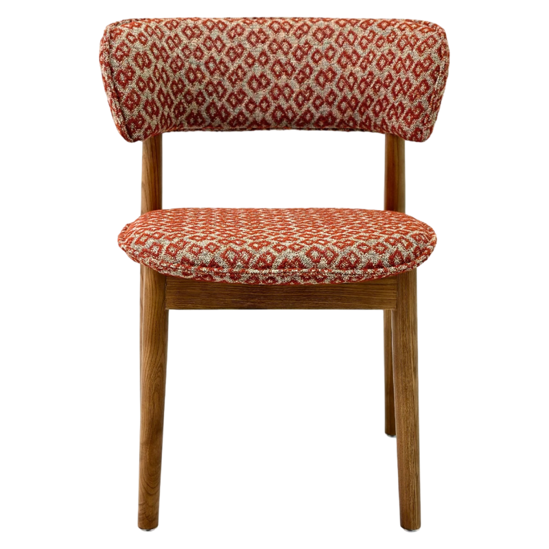 Vergola Armless Dining Chair