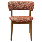 Vergola Armless Dining Chair
