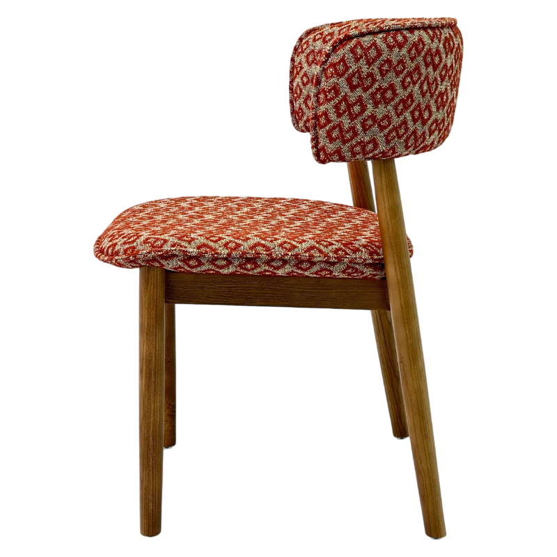 Vergola Armless Dining Chair