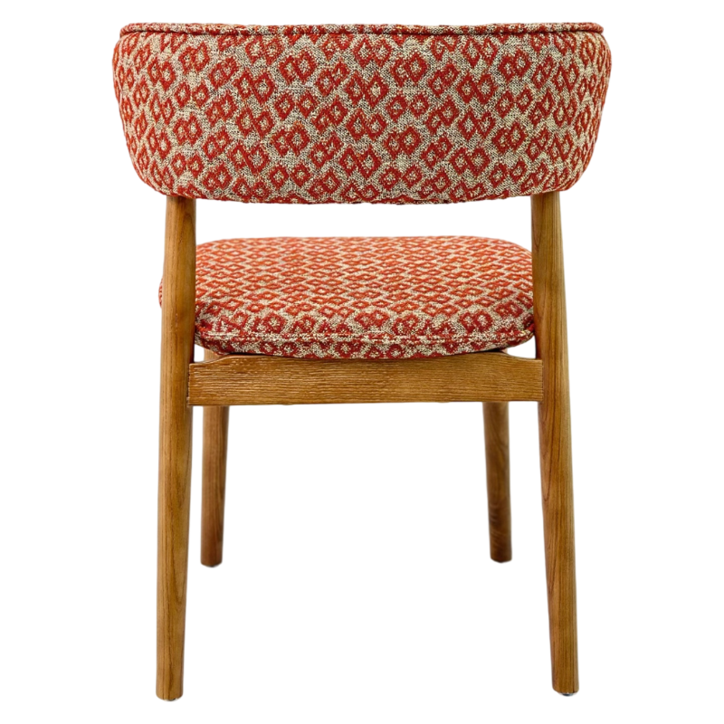 Vergola Armless Dining Chair