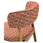 Vergola Armless Dining Chair