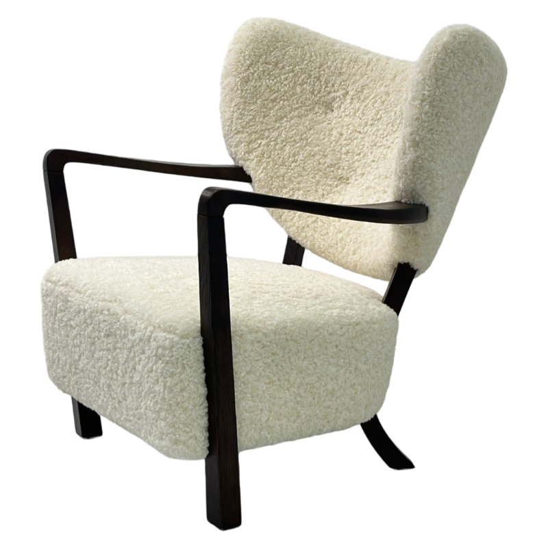 Woolf Lounge Chair