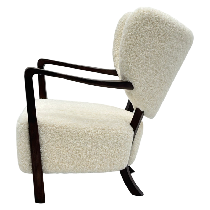 Woolf Lounge Chair