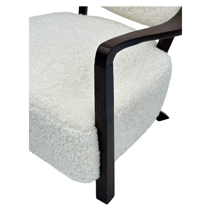 Woolf Lounge Chair