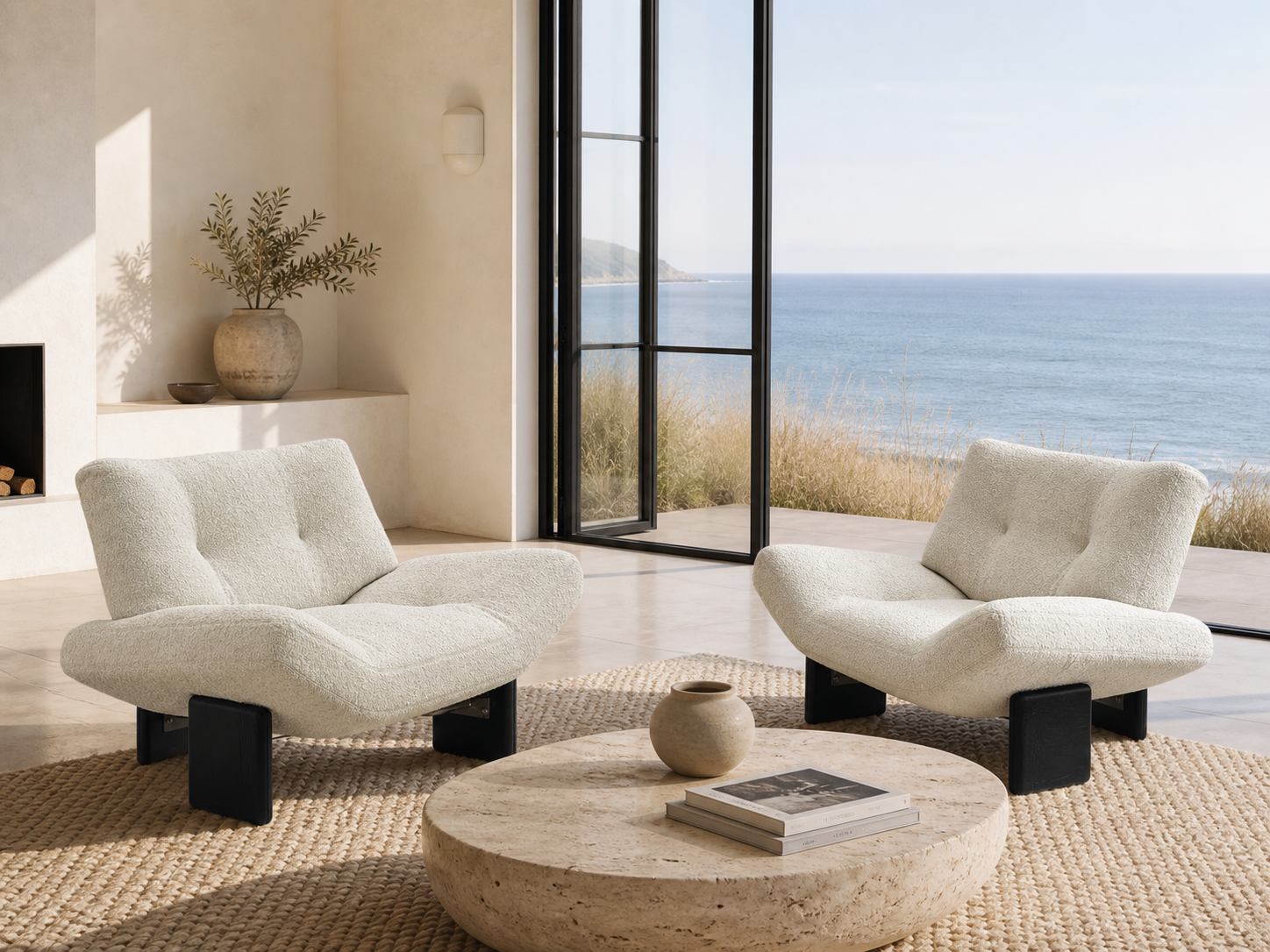 Amy Lounge Chair