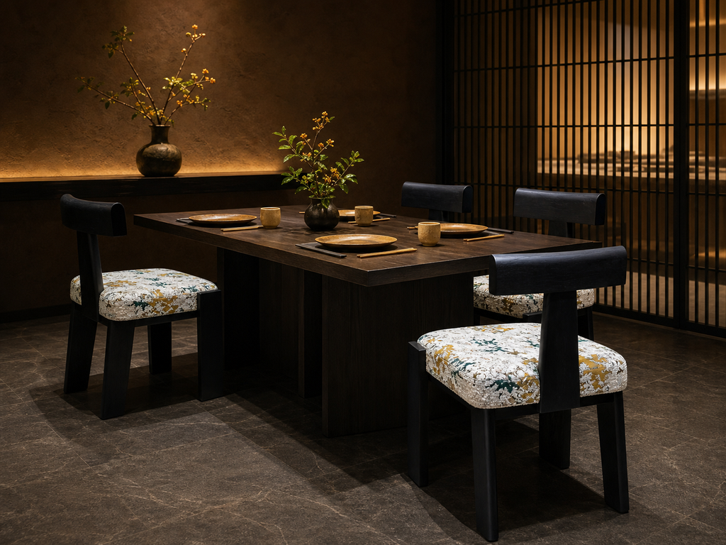 Geo Dining Chair