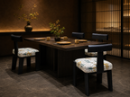 Geo Dining Chair
