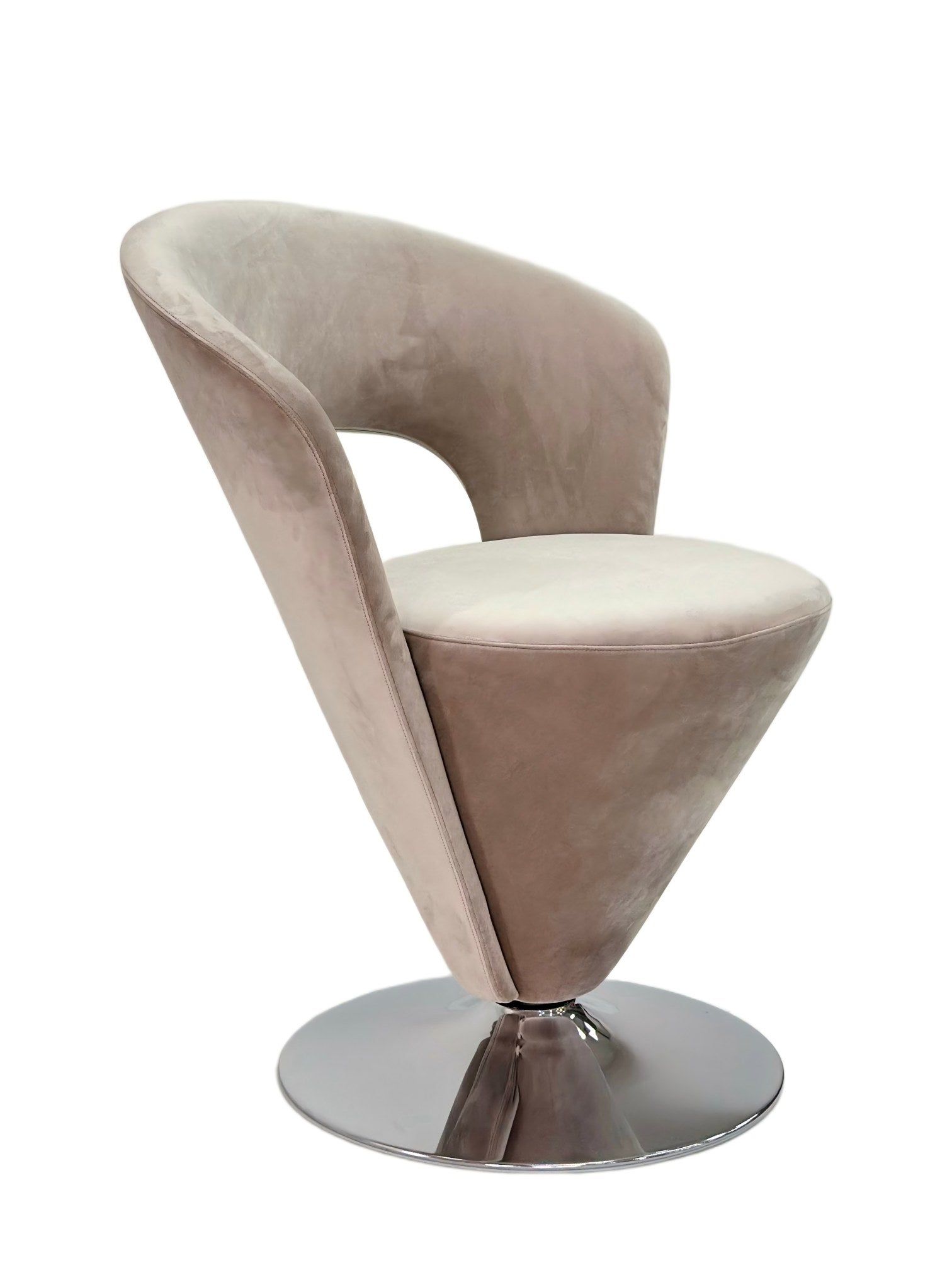 Goblet Swivel Chair
