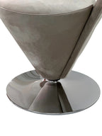 Goblet Swivel Chair