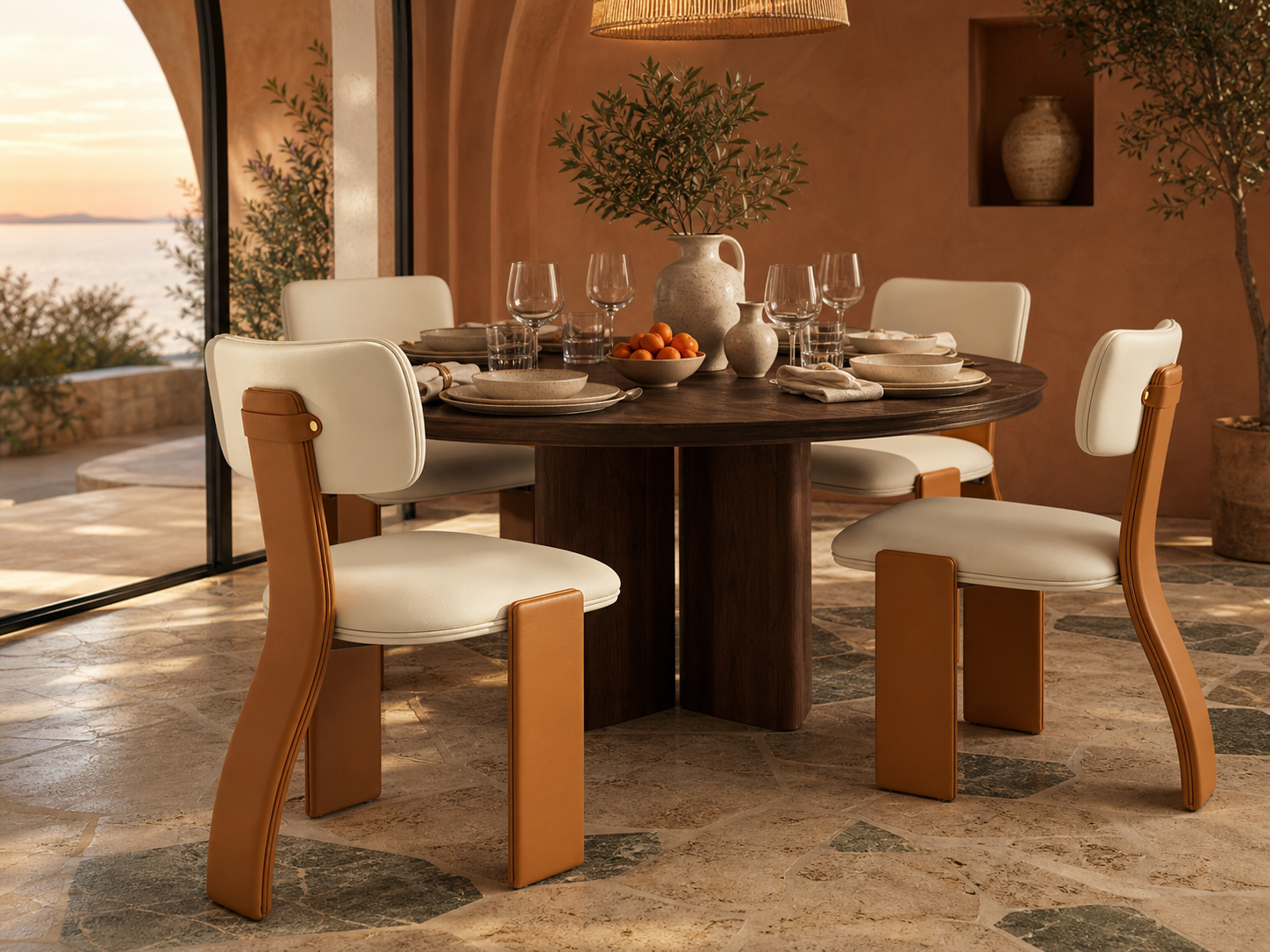 Pegasus Dining Chair