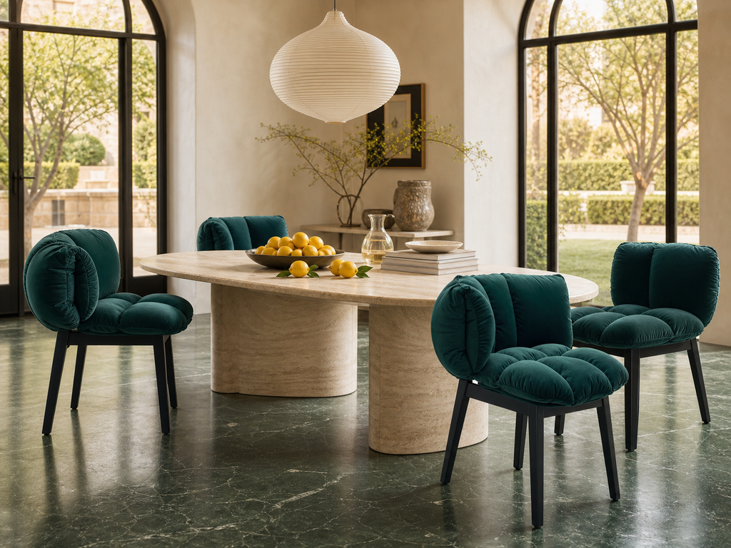 Petal Dining Chair