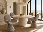Ruby Swivel Chair