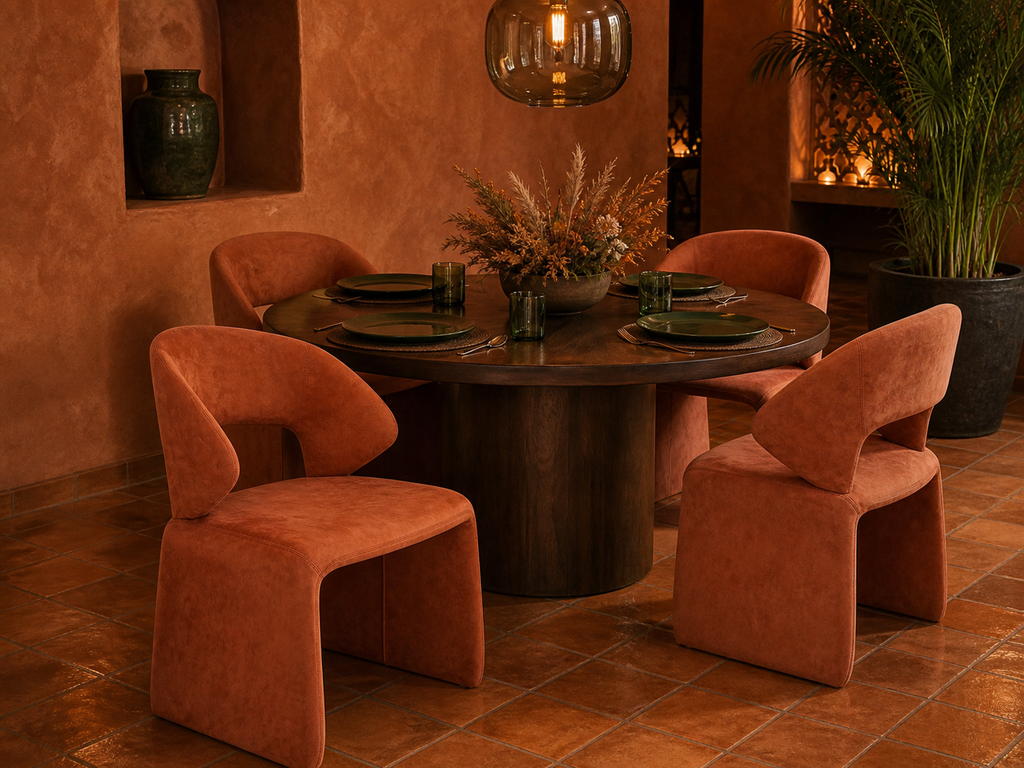 Suit Dining Chair