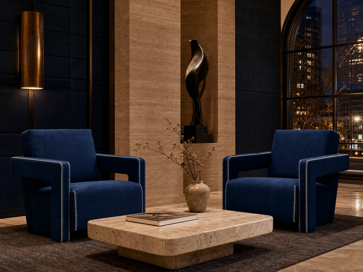 Utrecht Lounge Chair