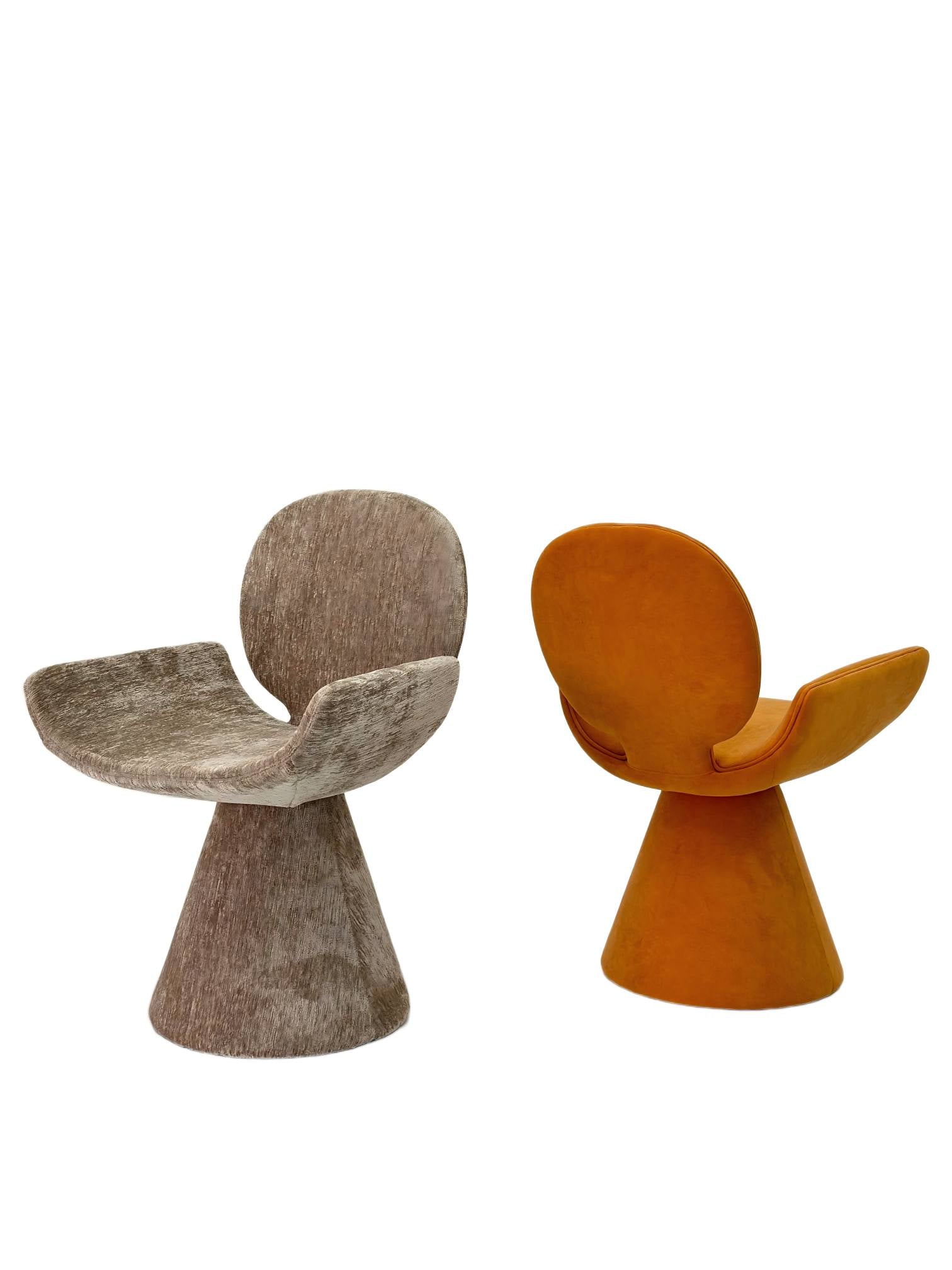 Ruby Swivel Chair