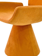 Ruby Swivel Chair